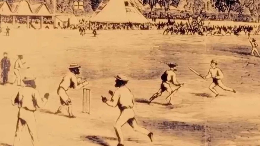 Aboriginal cricketers of the 19th century