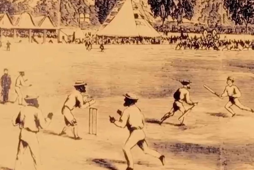 Aboriginal cricketers of the 19th century