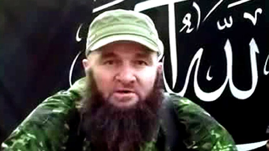 Islamist leader Doku Umarov