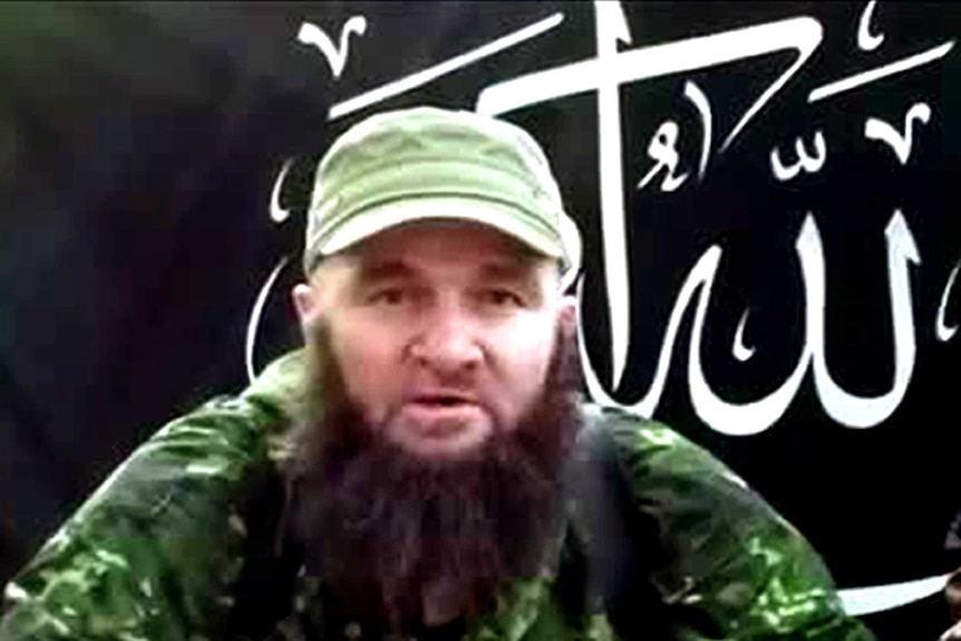 Islamist leader Doku Umarov