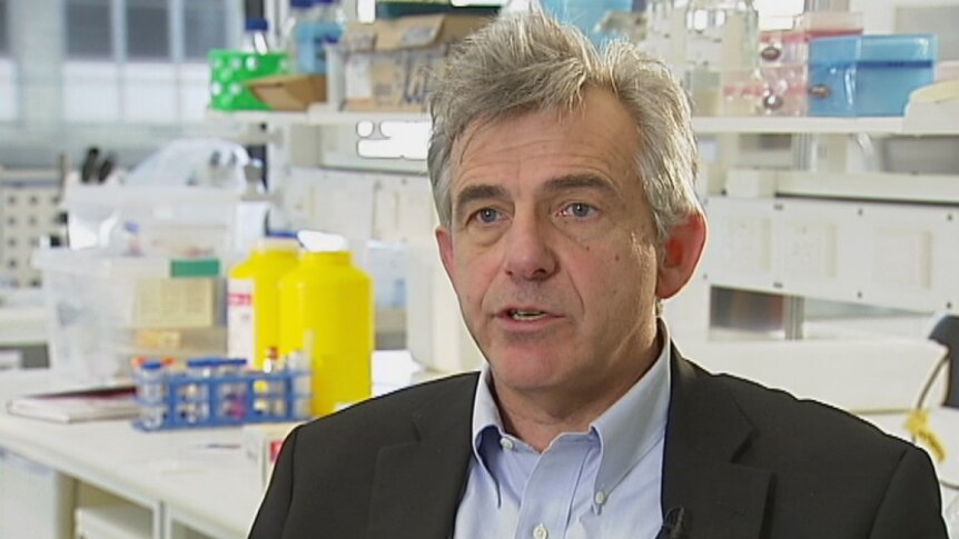 Martin Pera says stem cell therapy is still very new