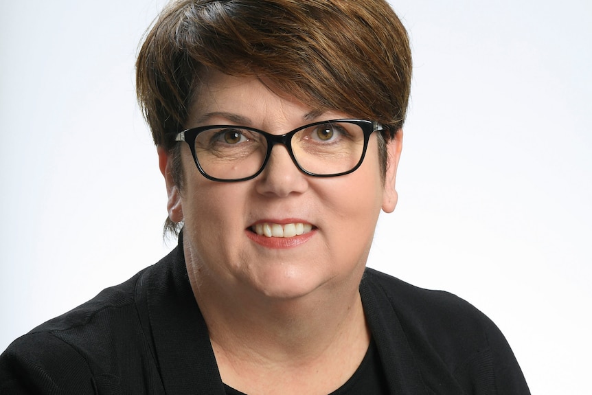 Director-General of the Queensland Department of Children, Youth Justice and Multicultural Affairs Deidre Mulkerin
