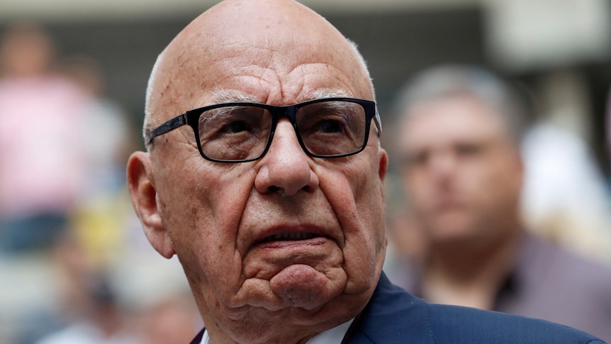 Is the Murdoch media empire on shaky ground?