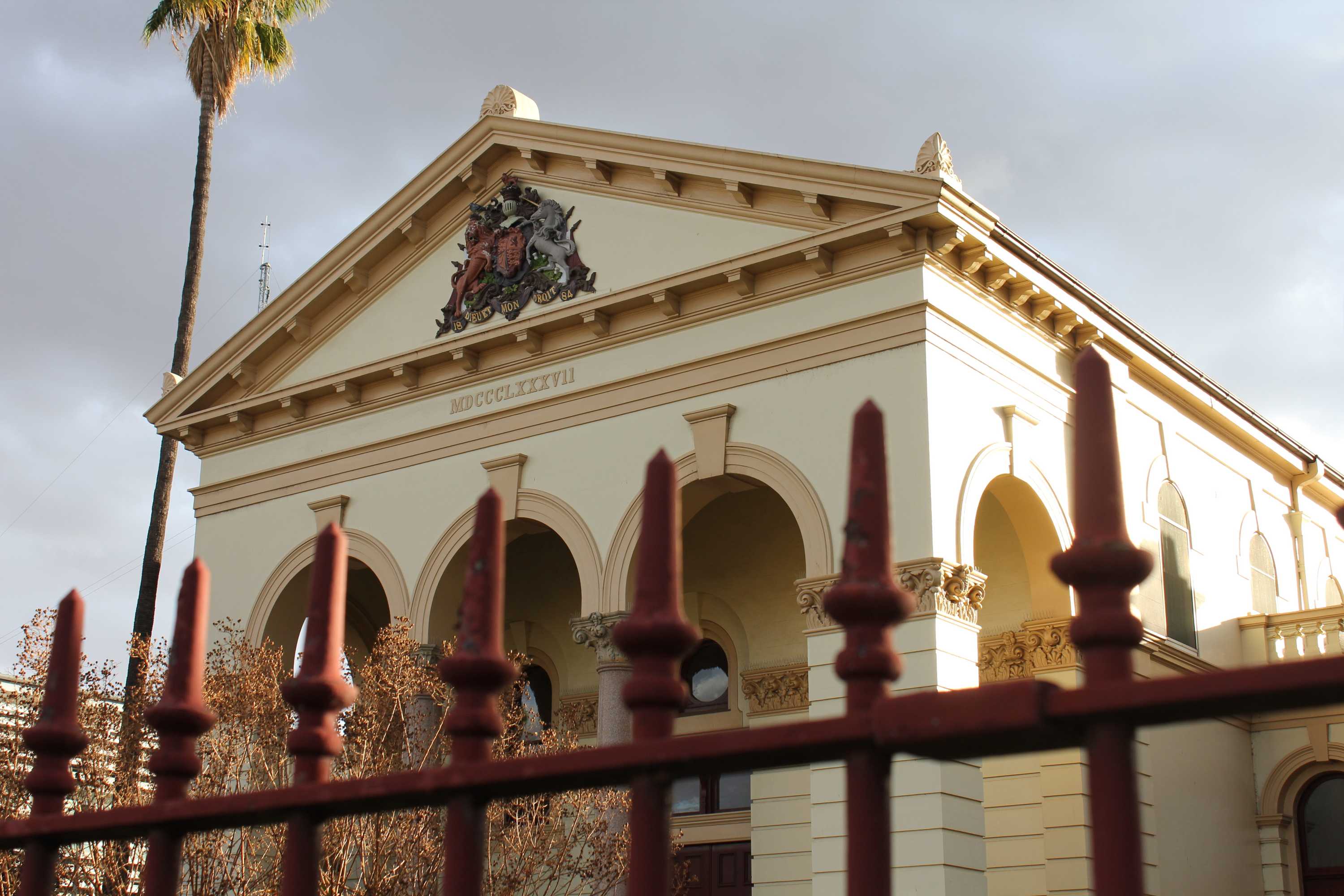 Dubbo Courthouse