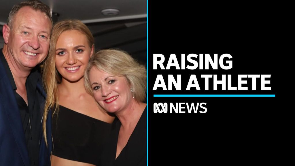 Father of Olympic swimmer gives advice on how to raise an elite athlete ...