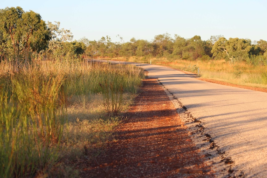 The Roper Highway