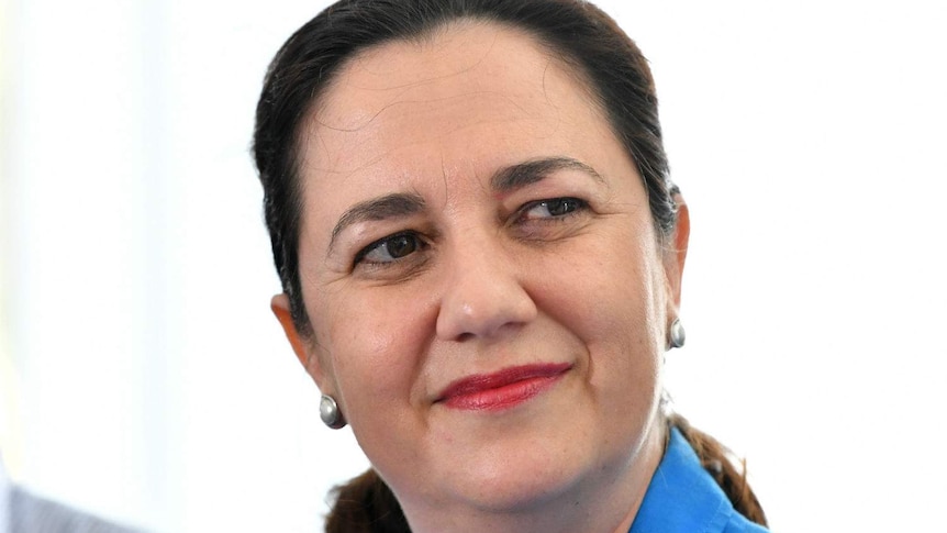 Annastacia Palaszczuk