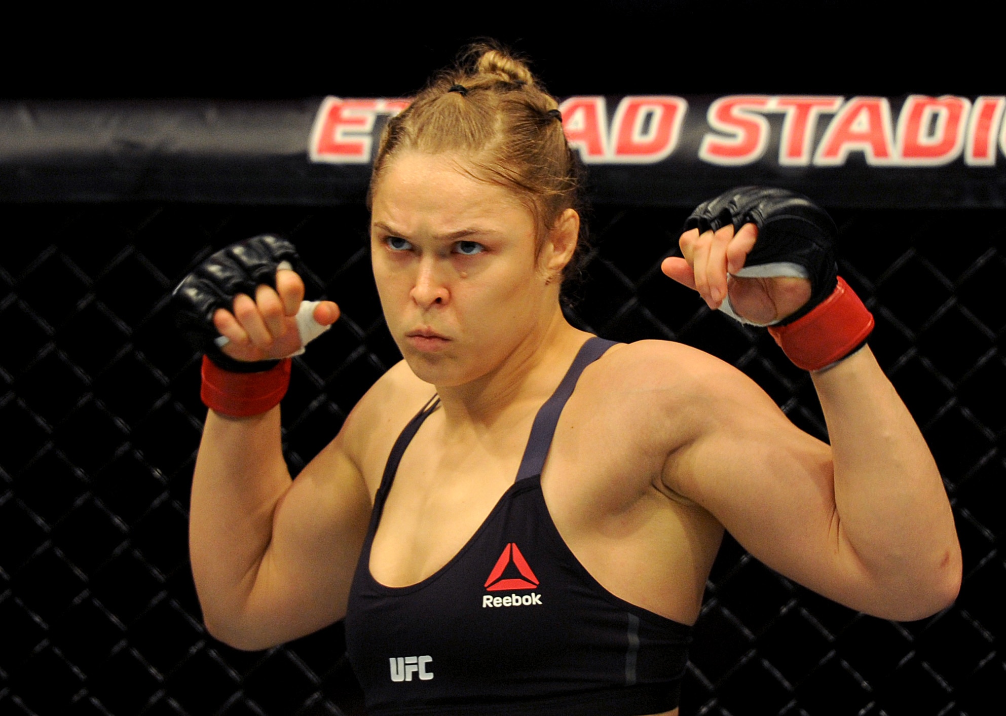 Ronda Rousey is back, this time on her terms episode artwork