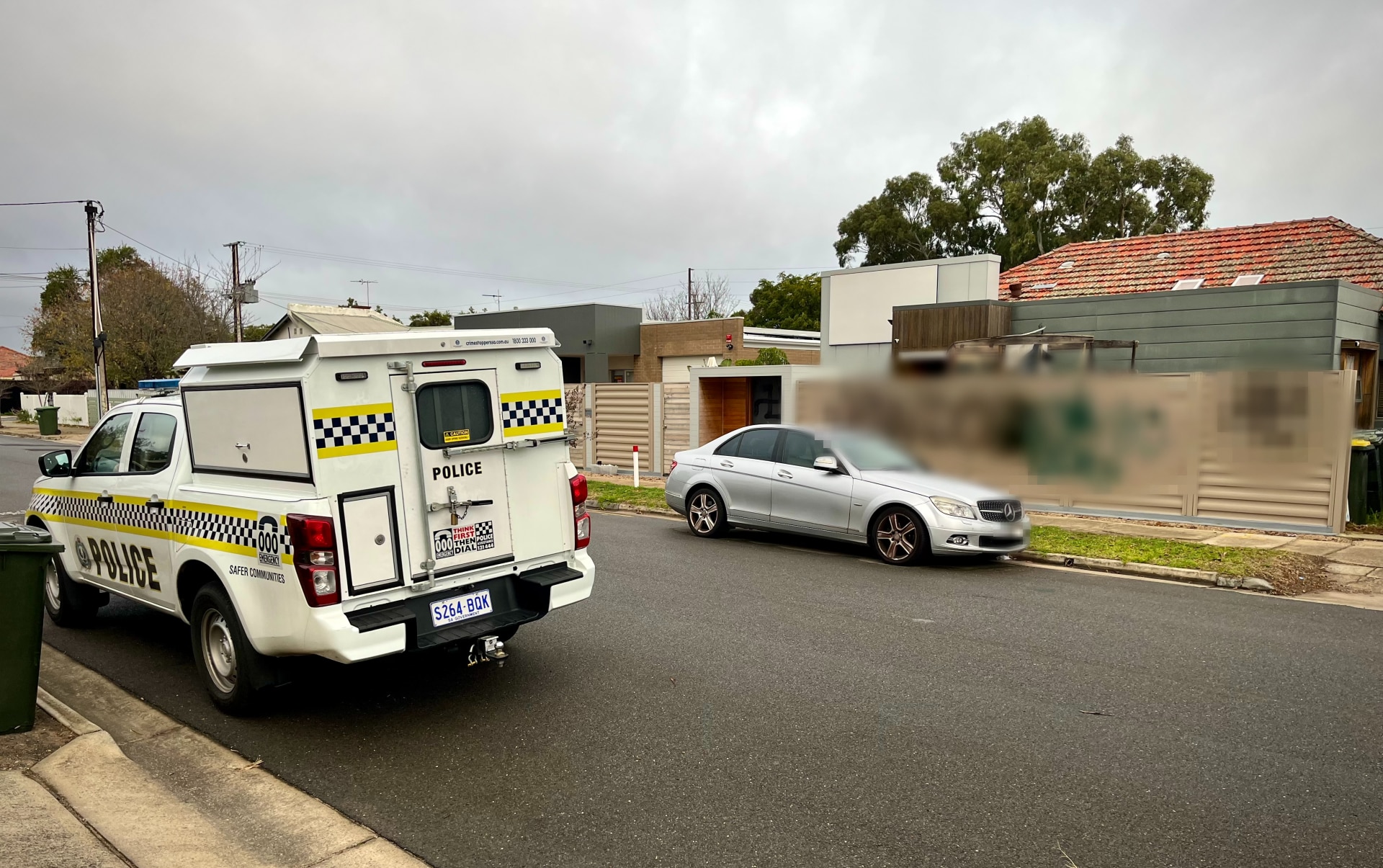 Antisemitic attack on Adelaide home 'un-Australian', Jewish group says