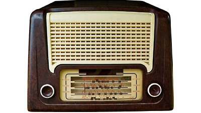Radio (Craig Jewell / stock.xchng)