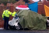 Fatal crash at Ulverstone