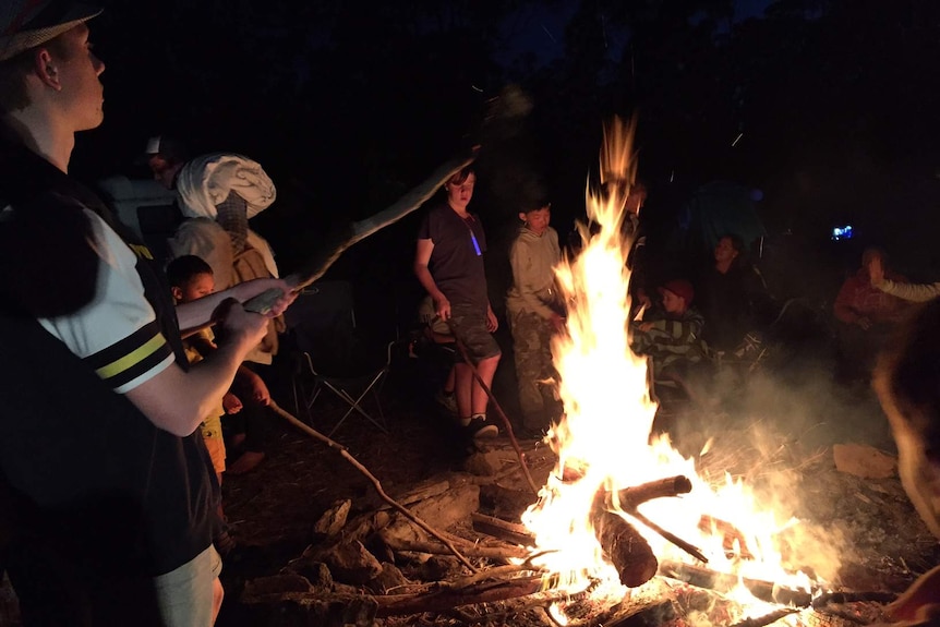 Tourette Syndrome camp in Queensland