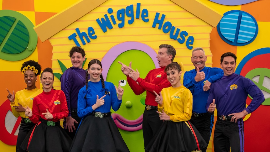 The Wiggles 2022