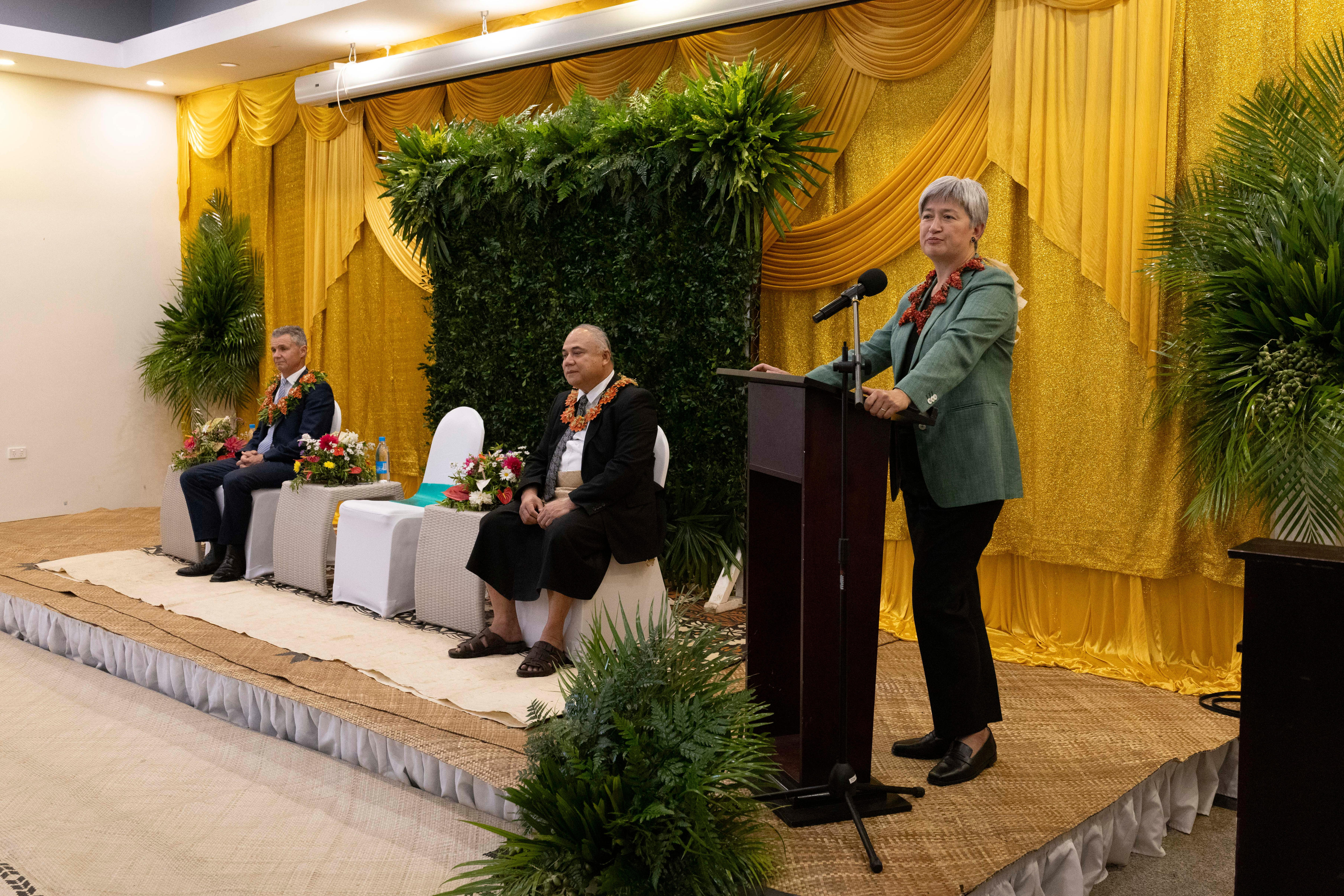Australia announces $50 million in financial support for Tonga - ABC ...
