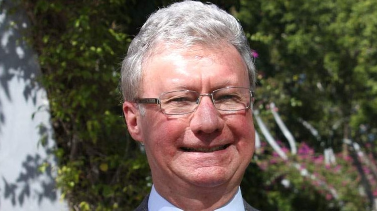 Queensland Governor Paul de Jersey