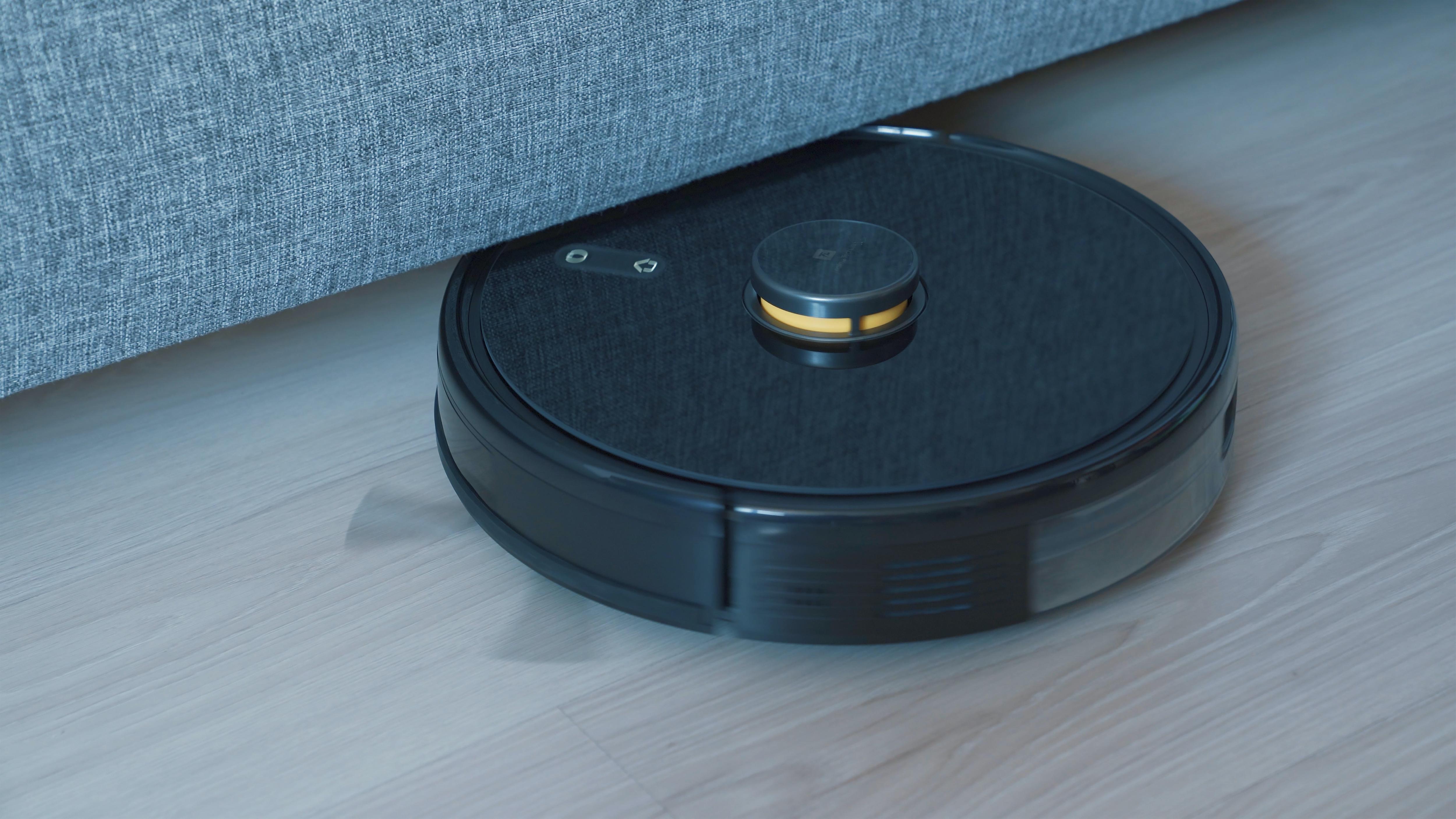 Robot vacuums spying on Australians ABC listen