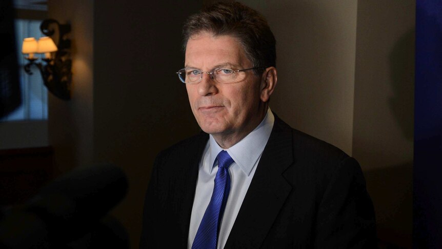 Former Victorian premier Ted Baillieu has announced he is resigning from politics.