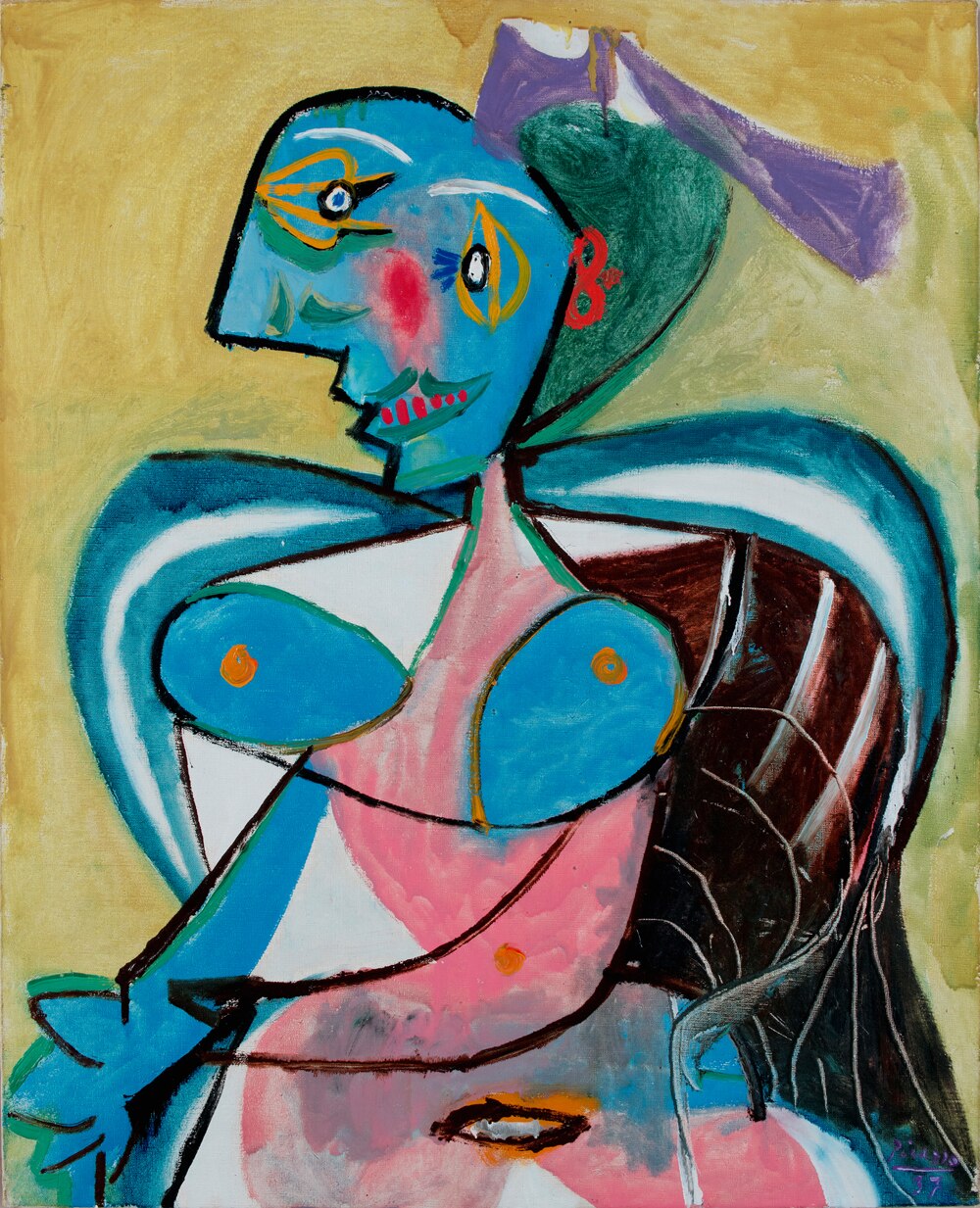 Программа "Разговор о моде эпохи Пикассо и Хохловой" 2019, Москва дата и место