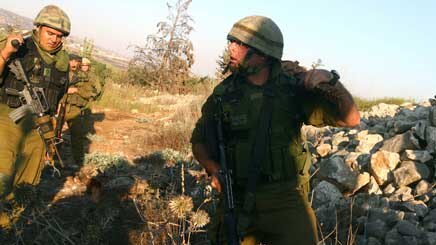 Conflict ... Israel says it holds a Hezbollah fighter involved in the abduction of its soldiers. (File photo)