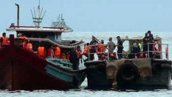 Asylum seeker boats (ABC: File Photo)