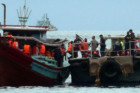 Asylum seeker boats (ABC: File Photo)
