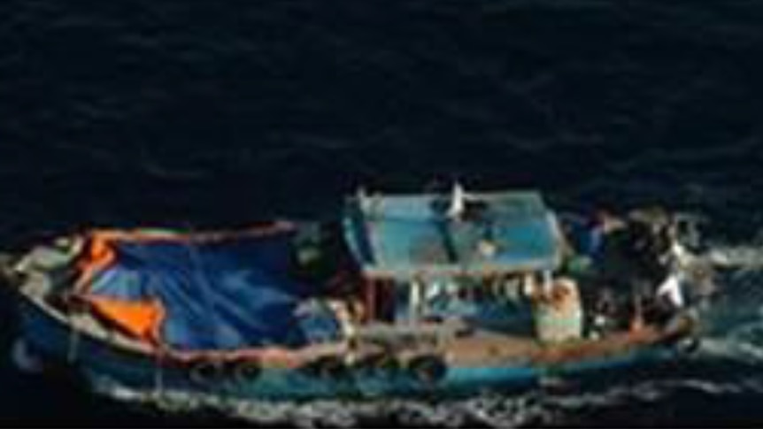 Asylum seeker boat returned to Vietnam by Australia
