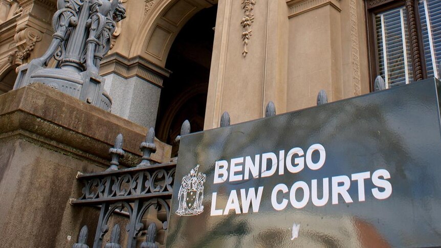 A man will face Bendigo Magistrates Court today after a siege in central Victoria