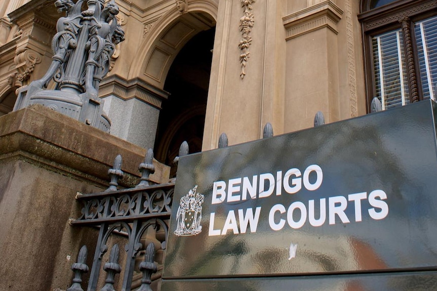 A man will face Bendigo Magistrates Court today after a siege in central Victoria
