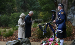 Turnbull at Port Arthur