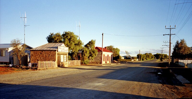 Terowie, SA
