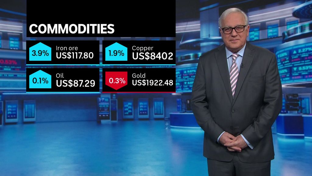 LATEST FINANCE NEWS visual data 7