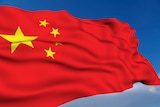 Chinese flag (Thinkstock: iStockphoto)