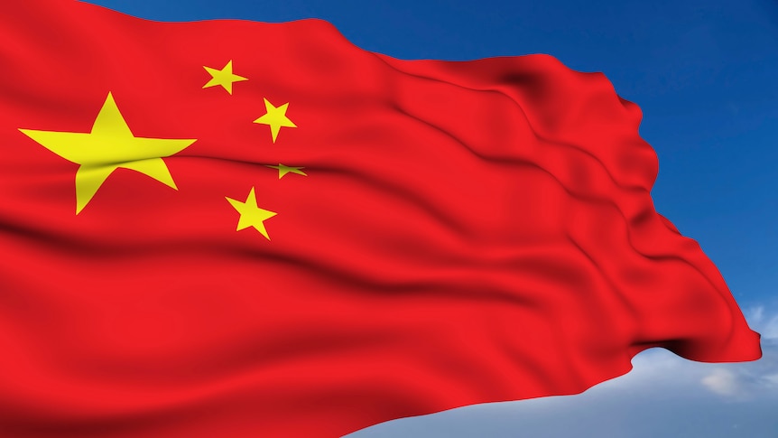 Chinese flag (Thinkstock: iStockphoto)