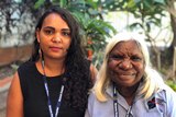 Interpreters Ainsley O'Connor and Martina Badal are starting work in hospitals in the Kimberley for a trial.
