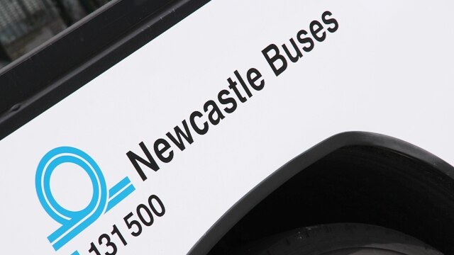 Newcastle Buses logo generic
