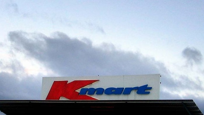 Kmart sign