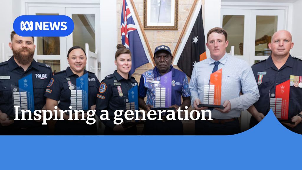 Aboriginal police liasion officer hopes to inspire younger generation ...