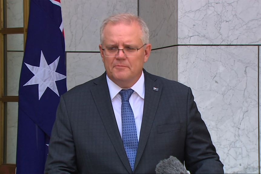Scott Morrison says WA only reluctantly agreed to increase the number of international arrivals it would accept.