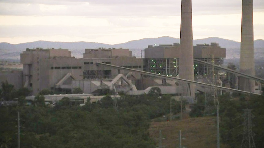 Investigation launched into 'catastrophic failure' of Queensland's Callide Power Station