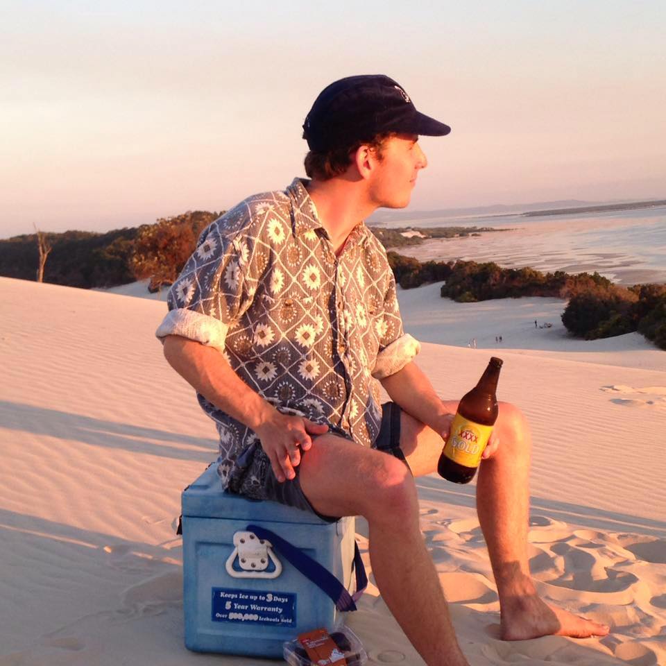 Shark attack victim Zachary Robba's funeral is live-streamed, allowing ...
