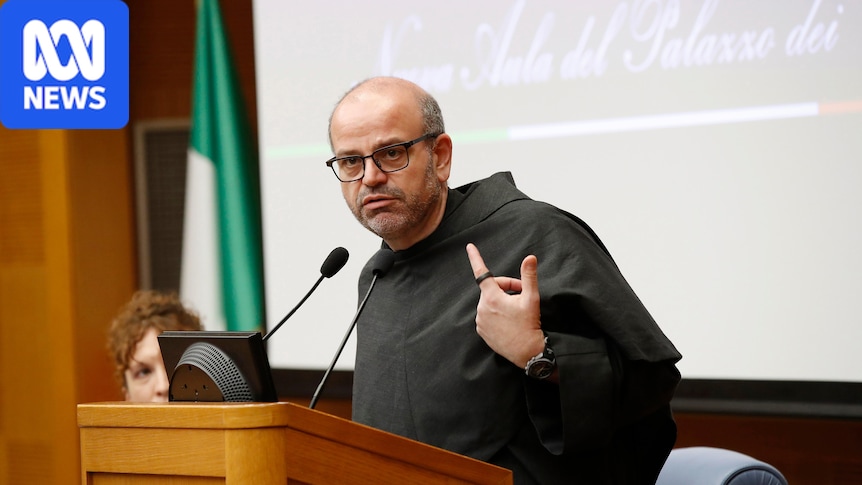 Pope's AI adviser warns Australia's copyright changes risk 'new form of colonialism' - ABC News & Headlines – Australian Broadcasting Corporation
