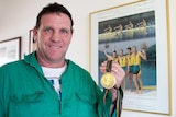 Andrew Cooper former Olympic rower