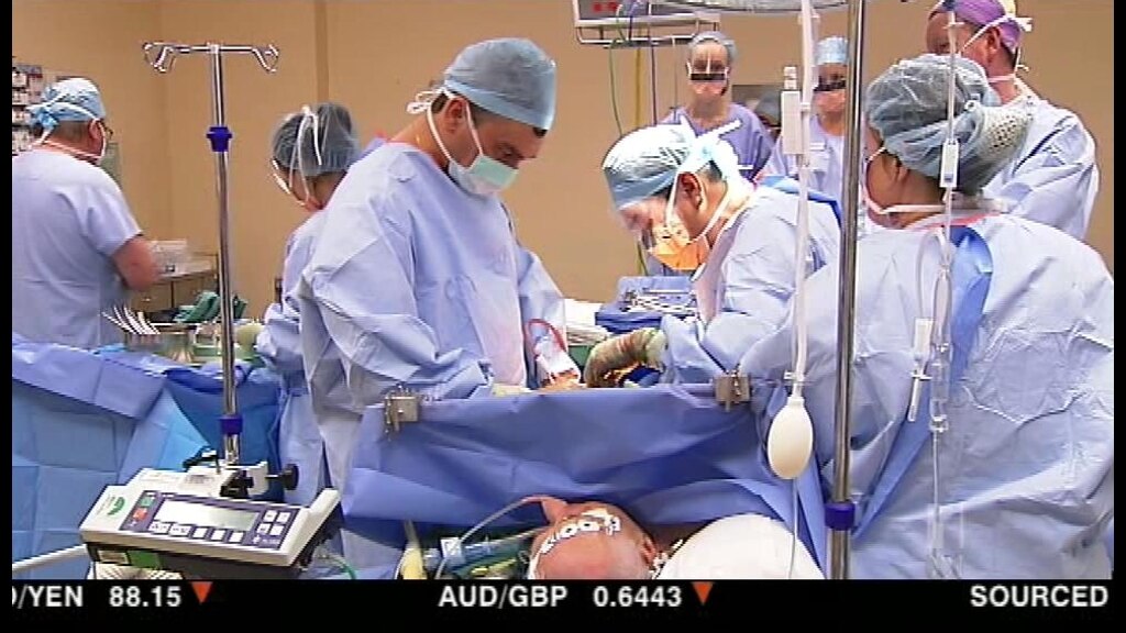 Scientists find surgery survival markers - ABC News