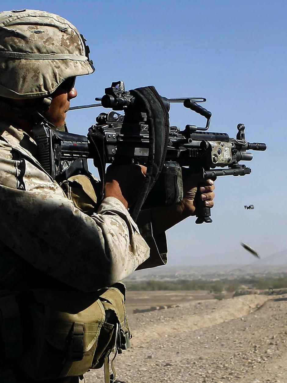 Afghan Security The Worst In A Decade Un Abc News