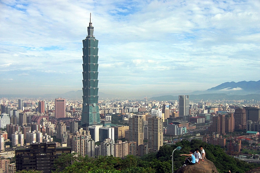 Taipei 101