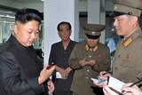 North Korean can now phone home on their smartphones.