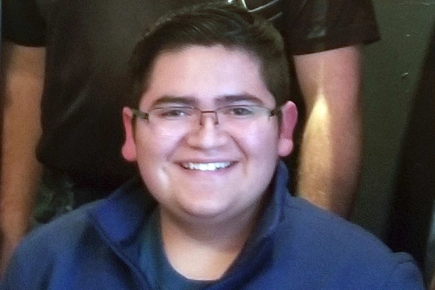 Kendrick Castillo, 18, was killed during a school shooting in Colorado.