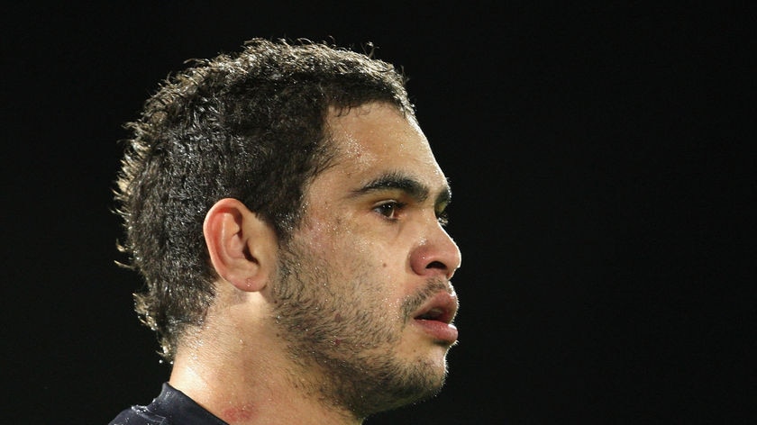 No thanks...the Panthers have switched their focus from Inglis to their own talented backs.