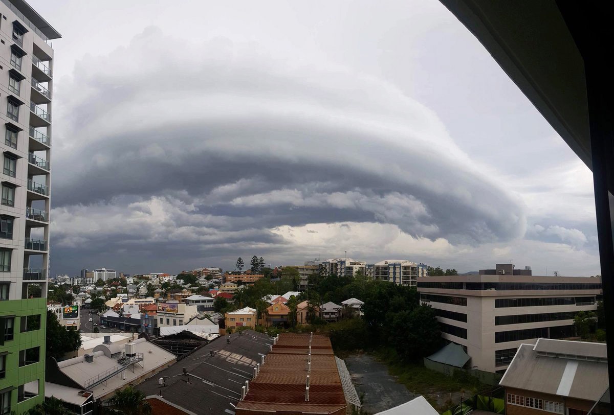 Curious Brisbane: For City Starved Of Summer Storms, Their Arrival Is ...