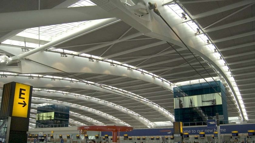 Heathrow's Terminal 5